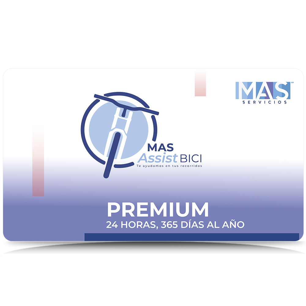 MAS Assist Bici Premium